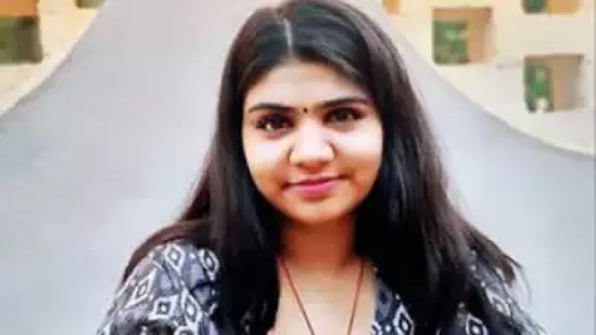 Smriti Mishra (Rank 4, UPSC Civil Services Exam 2023)