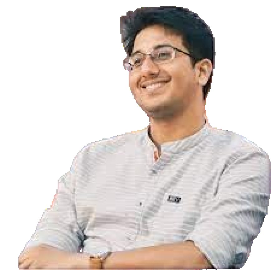 Mayur Hazarika (Rank 5, UPSC Civil Services Exam 2023)