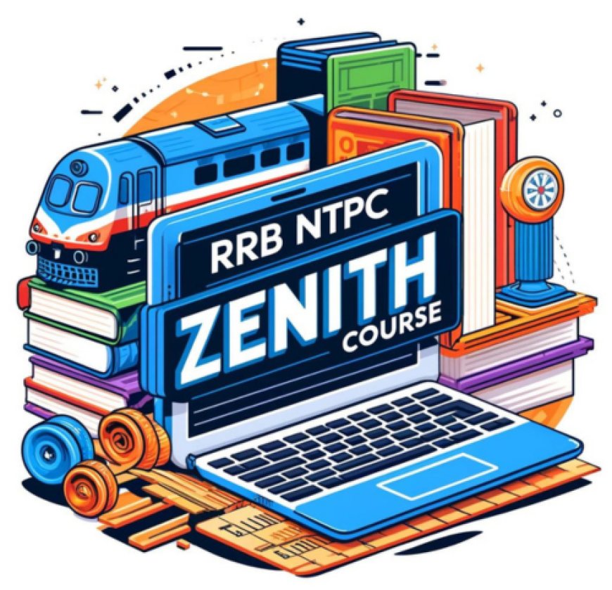 RRB NTPC Zenith