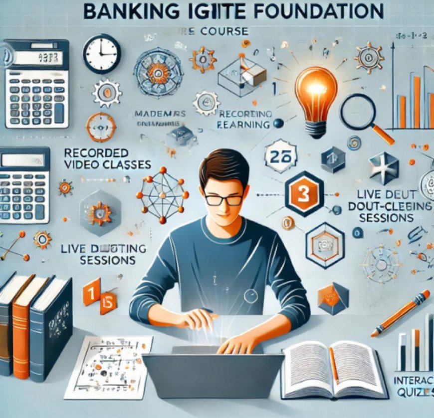 Banking Ignite Foundation Course